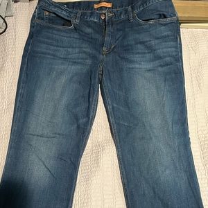 Mens Joe’s Jeans. Classic fit.